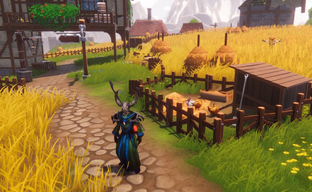 The author of the "Russian Zelda" Oleg Kazakov released the last blog of Gedonia 2 development before the game's release