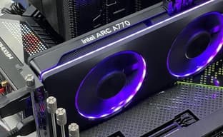 Intel готовит видеокарту Arc Battlemage Pro с 24 ГБ VRAM — слух