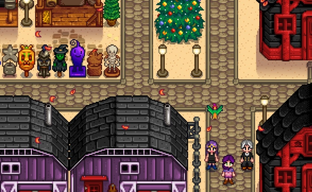 Stardew Valley's Print Run Updated. ConcernedApe's Hit is Getting Closer to Terraria's Sales Level