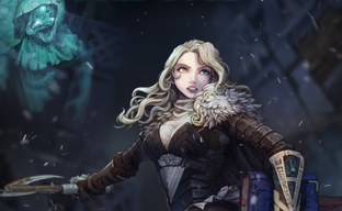 В GOG началась бесплатная раздача фэнтезийного рогалика в морозном мире от авторов The Coma