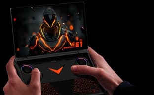 Необычный гибрид ноутбука и консоли OneXPlayer G1 готовится к запуску на Indiegogo