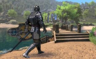 Работающие над ремейком Oblivion моддеры отчитались о проделанной работе