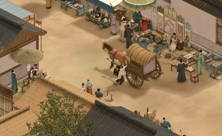 GTA+Stardew Valley: анонсировали RPG The Bustling World с открытым миром про Древний Китай