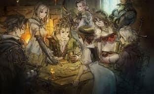 Создатель Octopath Traveler готовит нечто особенное в 2025 году