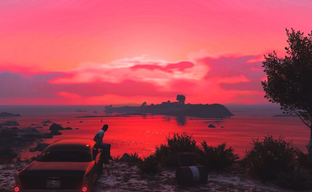 Для GTA Online запустили кроссплей между ПК и PS4, используя нетривиальную схему