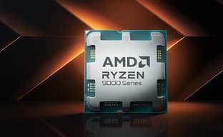 AMD опережает Intel в топ-продаж Amazon. Процессор 5700X3D стал абсолютным лидером