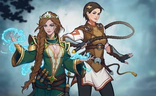 Красивый, удалой, злой. Обзор карточного рогалика «Бессмертный. Сказки Старой Руси»