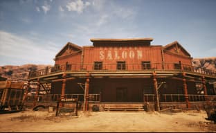 Анонсирован симулятор салуна на Диком Западе Saloon Simulator