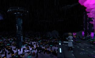 Анонсирована киберпанковская тактика Rain Tactics в стиле Shadowrun. Игрок выступит в роли бога, который хочет умереть