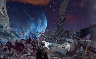 Для Starfield вышел улучшенный перевод на русский язык DLC Shattered Space и кроссовера At Hell's Gate с DOOM