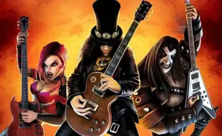 Hyperkin выпустит новый контроллер для Guitar Hero и Rock Band на Wii