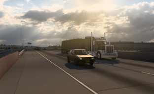 Представлена команда American Truck Simulator, создающая DLC про штат Луизиана и геймплейные кадры