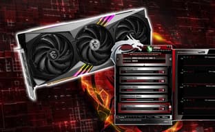 В MSI Afterburner появится точечная настройка скорости вращения вентиляторов