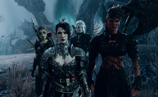 Русская озвучка Baldur's Gate 3 получила крупное обновление, ради которого восемь RTX 4090 сожгли 432 кВТ*ч энергии