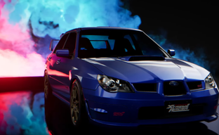 Перезапуск Tokyo Xtreme Racer стартует в январе. Новый геймплей и дата начала раннего доступа