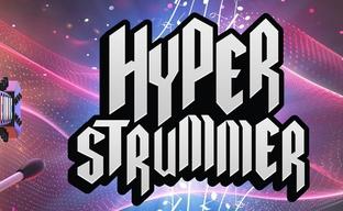 Hyperkin выпустил контроллер Guitar Hero для консоли Wii, и это не распродажа залежавшегося товара со склада