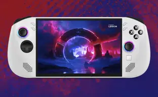 Lenovo представила портативный ПК Legion Go S на базе SteamOS