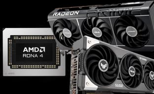 ASUS показала видеокарты Radeon RX 9070 XT и RX 9070 на 16 ГБ без термопасты