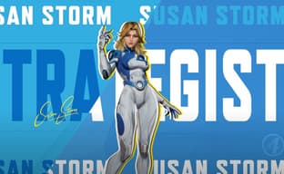 Невидимая леди поддержит в бою персонажей Marvel Rivals