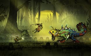 Боевая система в Tails of Iron 2 будет очаровывать жестокостью. Крысиная магия в новом трейлере