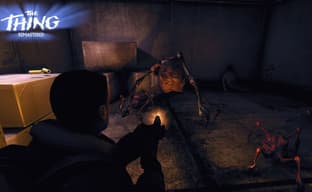 Вышел хвалебный трейлер The Thing: Remastered