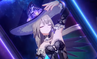 Вышел обзорный трейлер Великой Герты из Honkai Star Rail 3.0