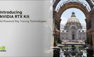 NVIDIA анонсировала нейронный рендеринг и показала набор новых технологий. Игры станут более реалистичными