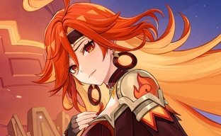 Вышел спецпромокод Genshin Impact и miHoYo показала официальный арт Мавуики в альтернативном наряде — игроки хотят получить его вместо латексного костюма