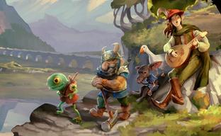 Режим приключений в Dwarf Fortress выйдет в полной версии в январе