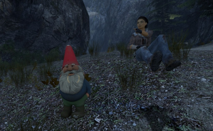 Искатели Half-Life 3 усмотрели новую «подсказку» — на странице Valve в Steam сообщают о неанонсированной игре