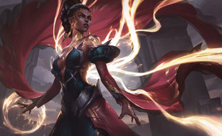 Мэл из «Аркейн» станет играбельной в League of Legends. Первый геймплей новой героини