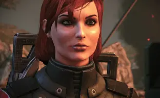 Голос женской версии Шепарда мечтает о роли в сериале Mass Effect от Amazon