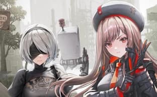 Китайскую версию Goddess of Victory: NIKKE подвергнут цензуре