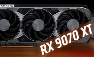 AMD готовит удар по NVIDIA. Radeon RX 9070 попала к журналистам