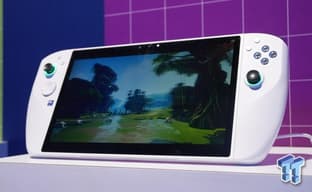 Intel представила портативную консоль Sunday Dragon с 3D