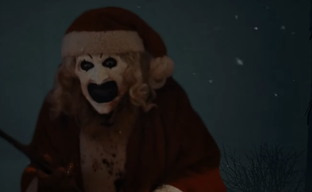 Маньяка из хоррор-франшизы «Ужасающий» отправили охотиться на героев Until Dawn