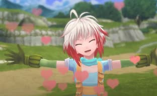 Смотрим новый трейлер Tales of Graces f Remastered. Bandai Namco продвигает японскую ролевую игру