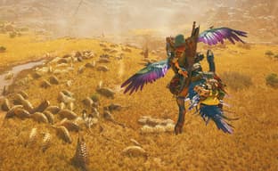 «Создание больших пространств в Monster Hunter Wilds не было целью». Capcom уделила внимание плотности карт