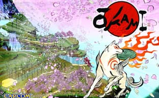 Okami задумывалась, как фотореалистичное выживание с волками