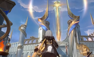 Показали 14 минут геймплея Амфореуса из Honkai Star Rail 3.0 с походом в местную баню