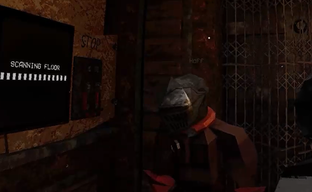 Российский хоррор «Клеть» получил улучшения генерации комнат и поиска игровых сессий