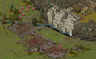 Авторы ремастера RTS Stronghold Definitive Edition обновили тираж — игра на шаг ближе к первому миллиону проданных копий