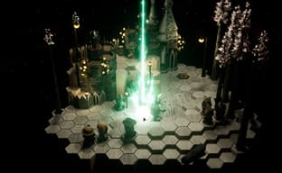 Анонсирована пошаговая тактика с атмосферой готического хоррора Inkshade