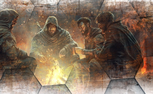 «Готику» скоро превратят в кооперативный проект: показали настольную игру Gothic A Shadow's Quest