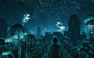 Художник показал TES V Skyrim на Unreal Engine 5 — устроил прогулку по Вайтрану, Виндхельму и другим локациям