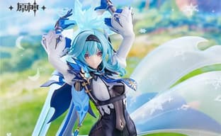 Эола из Genshin Impact обзаведется фигуркой за 39 тысяч рублей