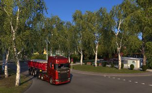 Создатели Euro Truck Simulator 2 поделились планами на будущее игры и показали скриншоты обновлённой Скандинавии