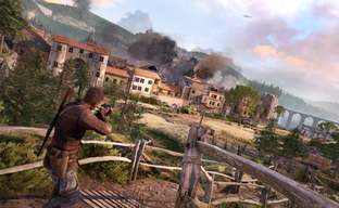 Авторы Sniper Elite Resistance представили нового героя и улучшенный игровой процесс