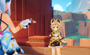 В Genshin Impact 5.5 герои отправятся на Священную гору Натлана — инсайд