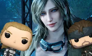 У Metal Gear Solid Delta еще нет даты релиза, но зато будут фигурки Funko Pops